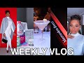 Weekly Vlog | New Home Decor + Temu Haul + Hygiene Shopping + Natural Hair Product Haul &amp; More