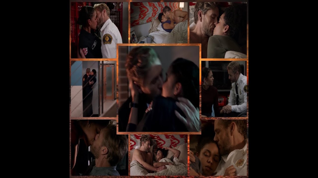 Vic & Ripley~That's How Strong My Love Is