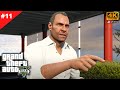 Grand Theft Auto V PS5™ Walkthrough Gameplay Part 11 - WORKING FOR DEVIN WESTON !! (No Commentary)