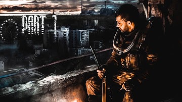S.T.A.L.K.E.R. Call of Pripyat walkthrough part 1