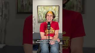 Still Legal to Pay Disabled Workers Below Minimum Wage #Shorts