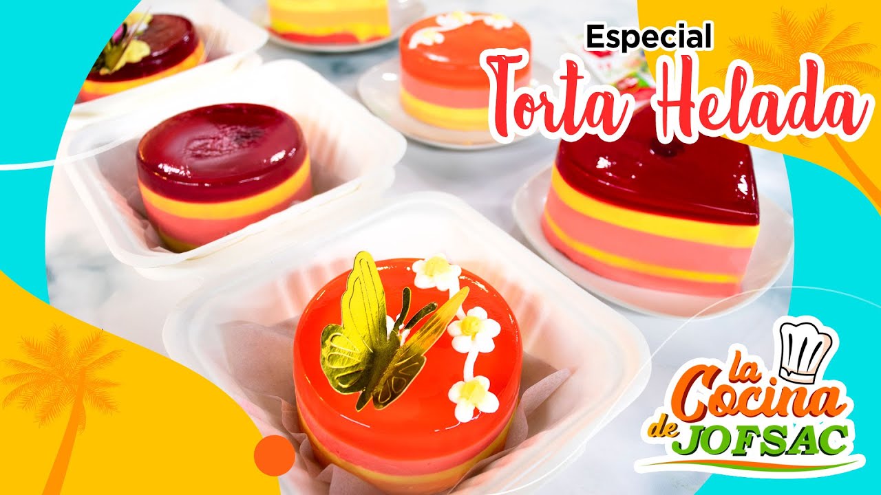 ESPECIAL MINI TORTAS HELADAS