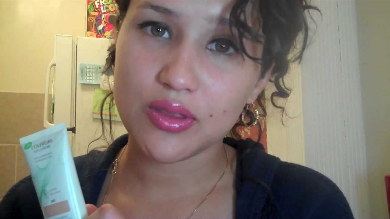 Review: CoverGirl NatureLuxe