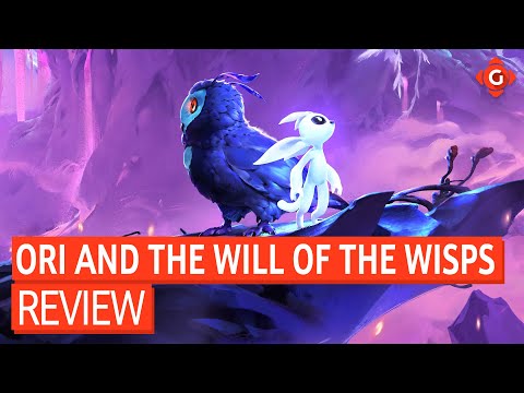 Ori and the Will of the Wisps: Test - Gameswelt - Ori's Reise geht weiter