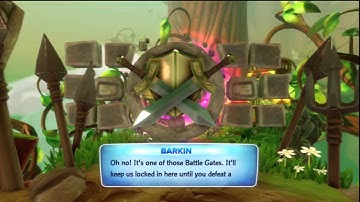 Skylanders Swap Force Walkthrough Part 2