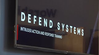 TBI and Defend Systems hosts active shooter threat training in Knoxville
