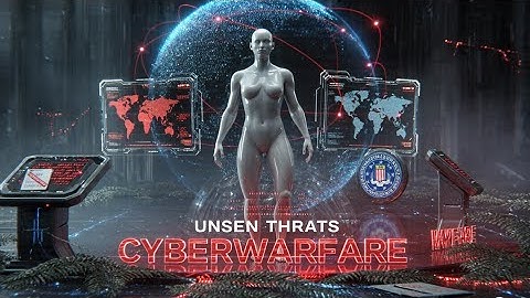 Unseen Threats: Cyberwarfare and the Digital Battleground | A NEXION Documentary