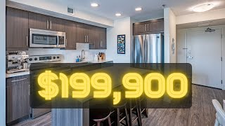 FURNISHED CONDO FOR SALE - 305-155 PEGUIS
