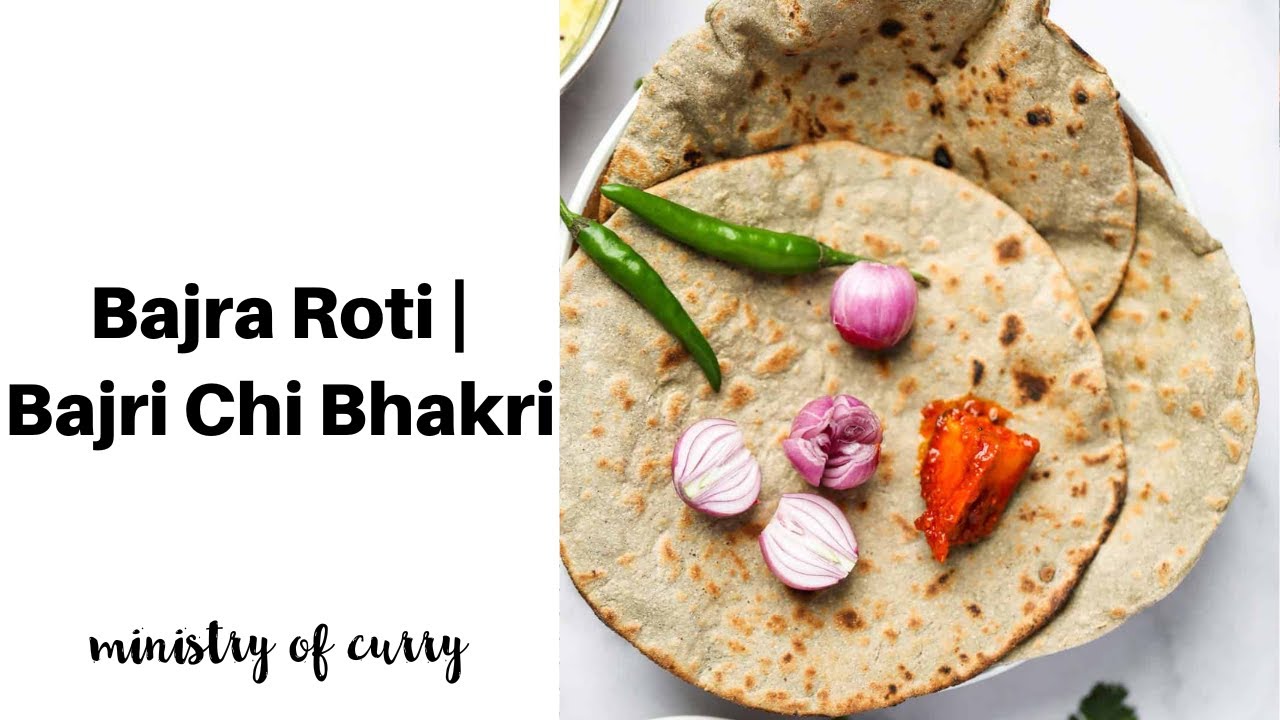 #shorts Bajra Roti | Bajri Chi Bhakri