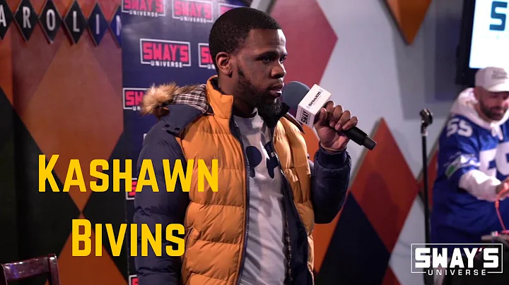 Sway In The Morning Comedy Search: Kashawn Bivins ...