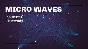 Understanding Microwaves in Computer Networks