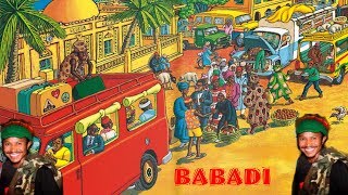 Babadi Taxi Brousse Audio