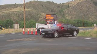 Larimer County Issues Flood Warning For Glen Haven, Voluntary Evacuations Issued