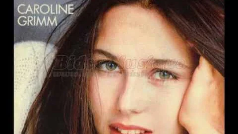 Caroline GRIMM - "Un mot de trop" (1985)
