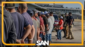 Nieuwe iPhone-app helpt migranten bij het volgen van ICE-agenten