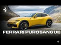 Ferrari Purosangue – $400,000 V12 SUV That Breaks All the Rules!