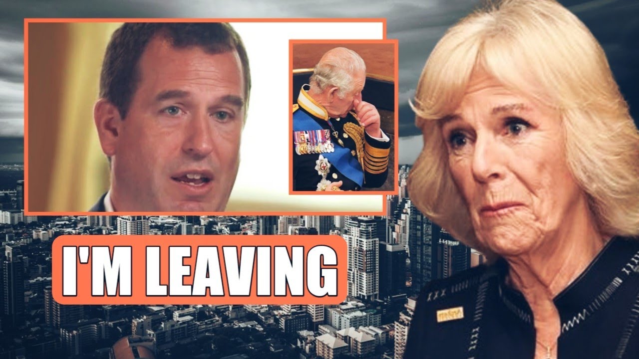 GOODBYE!⛔Camilla LEAVES The Royal Family As Charles REFUSES To CROWN Phillip As The Crown Prince
