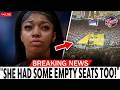 BREAKING:Angel Reese FURIOUS As Caitlin Clark's Homecoming Game Is SOLD OUT While Hers Is EMPTY!