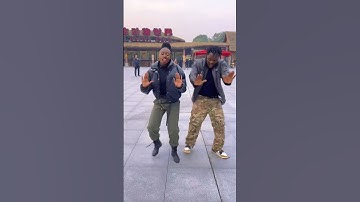 Enjoy  Jux ft Diamond Platinumz (official dance video) #diamondplatnumz #jux