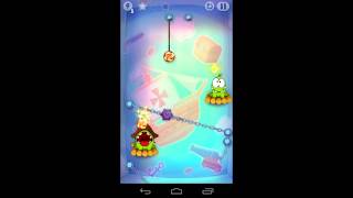 Cut the Rope:Time Travel Gameplay screenshot 4