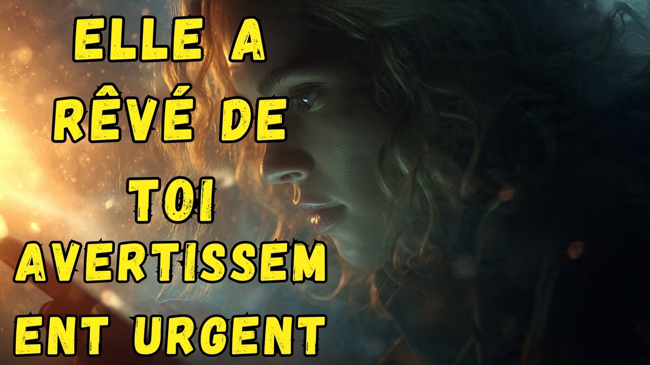 Une personne aux cheveux clairs que tu n’as pas vue depuis des mois a rêvé de toi hier.