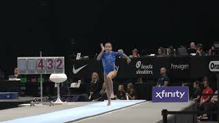 Isabella Anzola | Vault | 2026 Xfinity U.S. Championships | Senior Women Day 1
