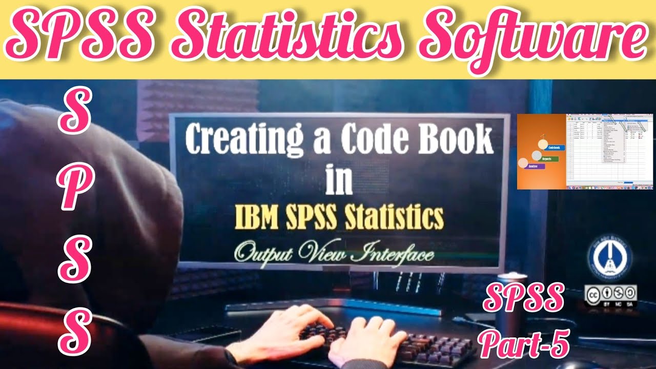 IBM SPSS Statistics | Creating a Coding Book | SPSS Part-5 | Dr. K ...