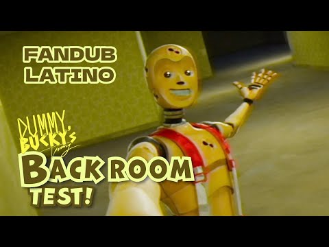 BUCKY EN LOS BACKROOMS 📹 Fandub Español Latino