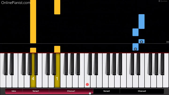 Romeo Santos - Propuesta Indecente - EASY Piano Tu...