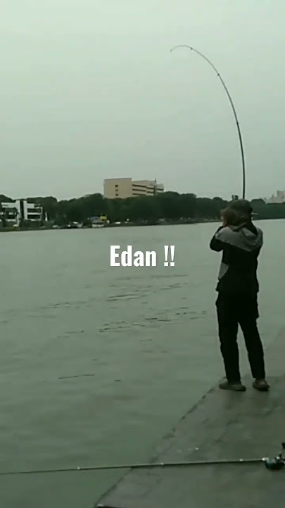 Spot mancing di tengah kota Jakarta #shorts