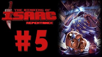 Killing Satan For Tim - The Binding Of Isaac: Repentance Daily Run #5