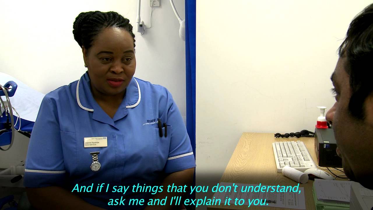 Visiting University College Hospital at Westmoreland Street YouTube