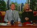 KGW | Live with Regis and Kelly | September 4, 2001