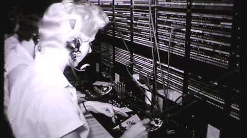 7/24/1956 - Ohio Bell introduces direct long distance dialing