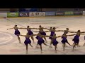 Team ice angels ned mixed age fs 3rd hevelius cup 2019