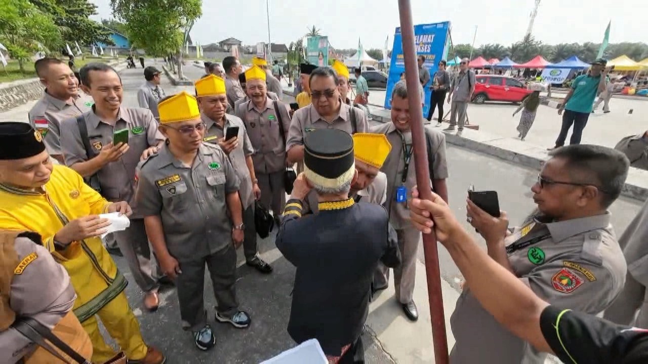 DIBALIK MUNAS KE 9 RADIO ANTAR PENDUDUK INDONESIA (RAPI) DI PANGKALAN BUN KOTAWARINGIN BARAT