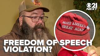 Bus driver given ultimatum to take off MAGA hat or he would be fired: 21 Next