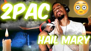 My All Time Favorite 2Pac Song! | 2Pac - Hail Mary (REACTION!)