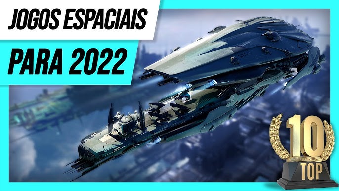 8 jogos com temática espacial que chegam em 2023 para ficar de olho