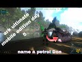 ark ultimate mobile edition day 6 team of flying dinosaur 🦖 Patra Don