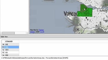 How to convert SHP to TAB (Esri Shapefile to MapInfo)