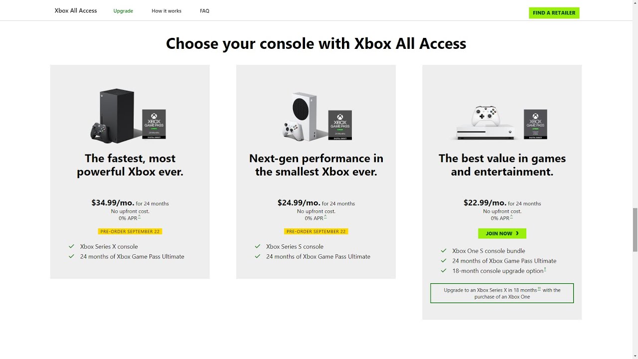 Xbox All Access is it a Good Investment or a Bad Idea? Let's see the numbers!