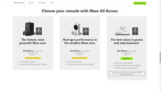 Xbox All Access is it a Good Investment or a Bad Idea? Let's see the numbers!