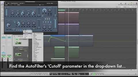 Logic Pro Tutorial - Automation Modes