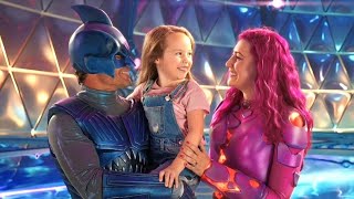 Sharkboy, Lavagirl and Guppy reunion | We Can Be Heroes