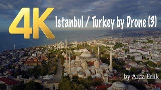 4K Istanbul / Turkey by Drone (3)