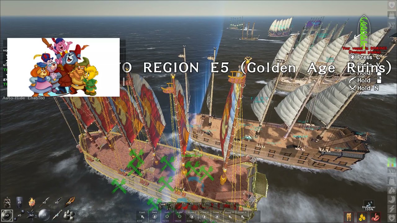 Eu PvP Weekend Fleet Nigth