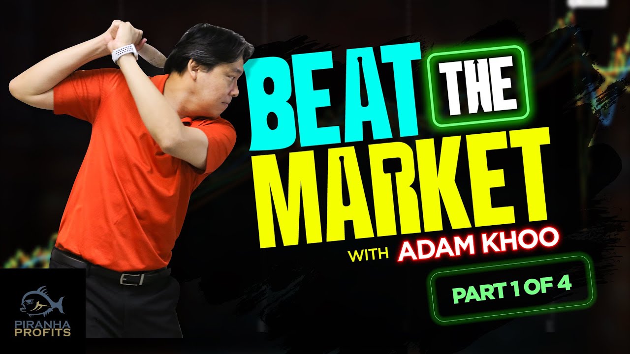 Beating the Stock Market (Live Webinar Replay) Part 1 of 4 Beating the Stock Market (Live Webinar Replay) Part 1 of 4
