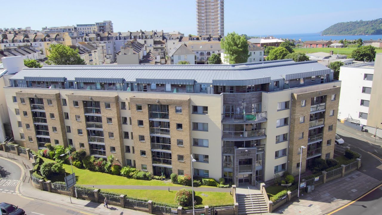 Wesley Court, Millbay Road. Apartment for sale in Plymouth. YouTube