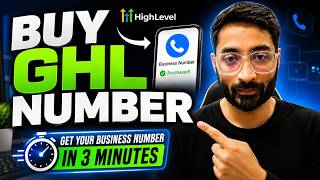 Buy Your First GoHighLevel Phone Number (Don't Mess It Up)